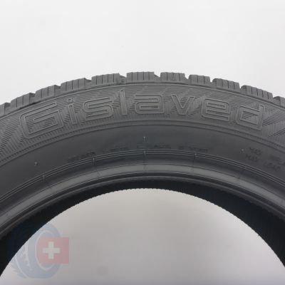 7. Opony 215/55 R17 4x GISLAVED 98V XL Euro Frost 6 Zimowe 2022, 2023 7,2-7,5mm