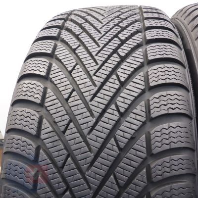 4. Opony 225/40 R18 2x PIRELLI 92V XL Powergy Zimowe 2025 8,8mm