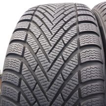 4. Opony 225/40 R18 2x PIRELLI 92V XL Powergy Zimowe 2025 8,8mm