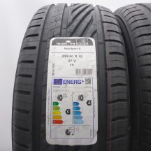 2. Opony 235/50 R18 2x UNIROYAL 97V Rain Sport 5 Letnie 2024/25