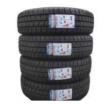 4 x NORDEXX 195/75 R16C 107/105R WinterSafe Van LT Zima 2020 Jak Nowe