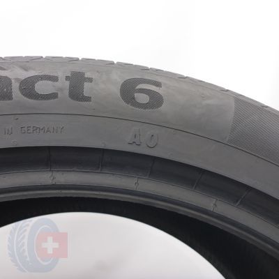 7. Opona 285/40 R21 1x CONTINENTAL 109Y XL SportContact 6 Letnia  2023 6,8mm