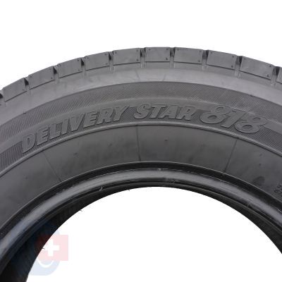 5. 4 szt. opony 215/75 R16C Yokohama - Delivery Star 818 - 116/114R - Lato