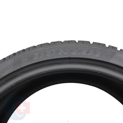 5. Opony 255/35 R20 2x DUNLOP 97W XL AO SP Winter Sport 3D Zimowe 2016 6,8mm