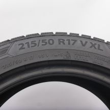 4. Opona 215/50 R17 1x BARUM 95V XL Polaris 5 Zimowa 2024 7,2mm