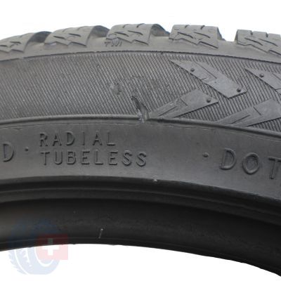 7. 2 x NOKIAN 205/45 R17 88V XL Weatherproof Wielosezon 8mm 