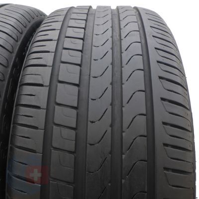 2. 4 x PIRELLI 255/40 R20 101V XL Seal Scorpion Verde 2019 Lato 6,2-6,5mm