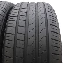 2. 4 x PIRELLI 255/40 R20 101V XL Seal Scorpion Verde 2019 Lato 6,2-6,5mm