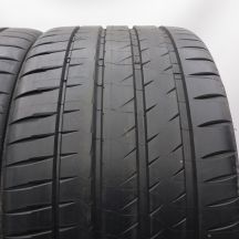 2. Opony 295/25 ZR22 2x MICHELIN 98Y XL Pilot Sport 4S Letnie 2018 