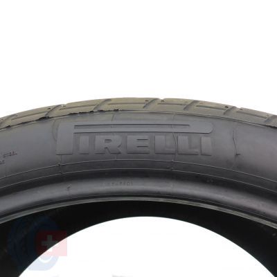 3. 1 szt. Opona PIRELLI 355/25 ZR21 Lato P Zero Corsa Asimmetrico 2 107Y XL