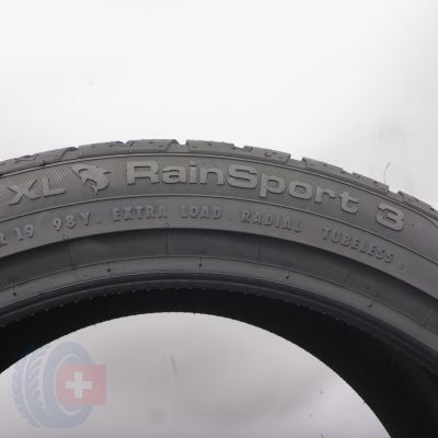 5. Opona 245/40 R19 1x UNIROYAL 98Y XL RainSport3 Letnia 2018 Nieużywana