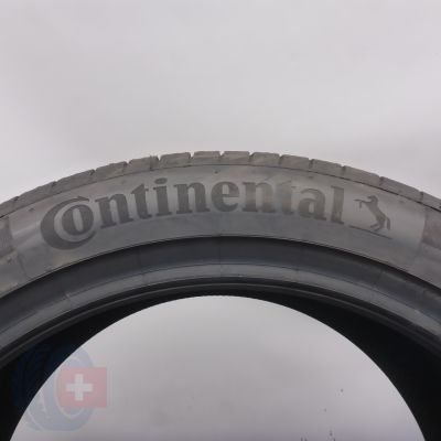 5. Opony 245/40 R17 4x CONTINENTAL 95Y XL PremiumContact 6 Letnie 2023