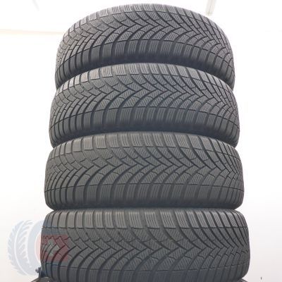 Opony 205/60 R16 4x SEMPERIT 96H XL Speed-Grip 5 Zimowe 2025 8mm