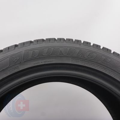 2. Opona 225/50 R18 1x DUNLOP 99H XL SP Winter Sport 3D A0 Zimowa 2023