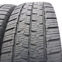 4. Opony 225/75 R16C 2x CONTINENTAL 121/120R VanContact 4Season Wielosezonowe 2019 8mm