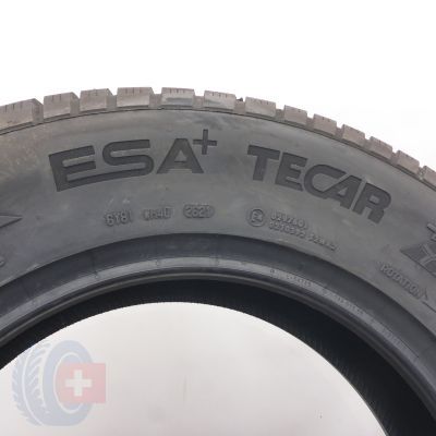 4. Opony 235/65 R17 2x  ESA TECAR 108H XL SuperGrip PRO Zimowe 2021 