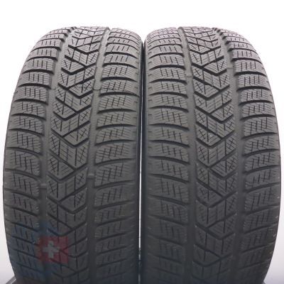4. Opony 235/50 R19 4 x PIRELLI 103H XL Scorpion Winter Zimowe 2018/19