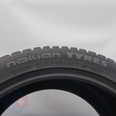 4. Opony 315/35 R20 2x NOKIAN 110V XL Snowproof 2 SUV Zimowe 2023 8-7,8mm 
