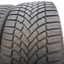 4. Opony 235/40 R19 2x BRIDGESTONE 96V XL Blizzak Lm005 Zimowe 2023, 2024 7,2-7,8mm