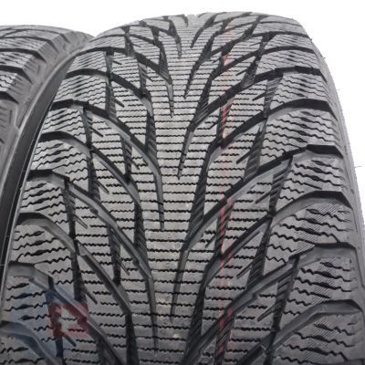 3. Opony 215/60 R16 2x NOKIAN 99R XL Hakkapeliitta R2 Zimowe 2017 Nieużywane