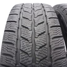 2. Opony 205/65 R16C 2x CONTINENTAL 107/105T VanContact Winter Zimowe 2022 7,2mm