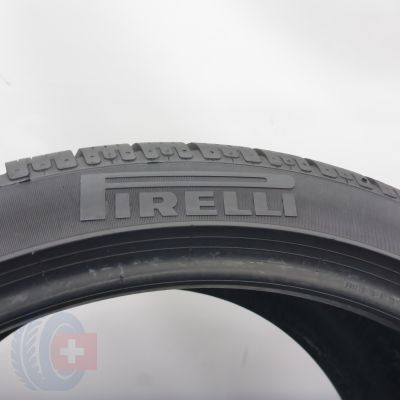 3. Opona 305/30 R20 1x PIRELLI 103W XL Sottozero Winter 270 SerieII M0 Zimowa 2022 7,2mm