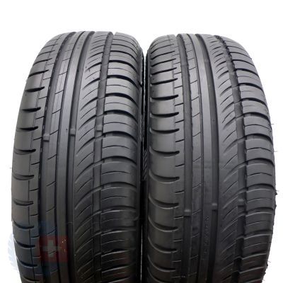 4. 4 x NOKIAN 175/70 R13 82T i3 Lato 2012, 2014 6,5-7mm