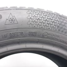 6. Opony 205/60 R16 2x CONTINENTAL 96H XL WinterContact TS 870 Zimowe 2025 8,8mm