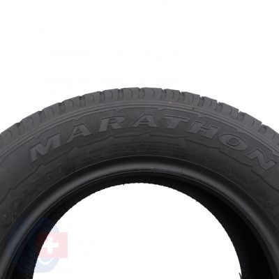 6. 4 x GOODYEAR 215/65 R15C 104/102T Marathon Cargo Lato DOT16