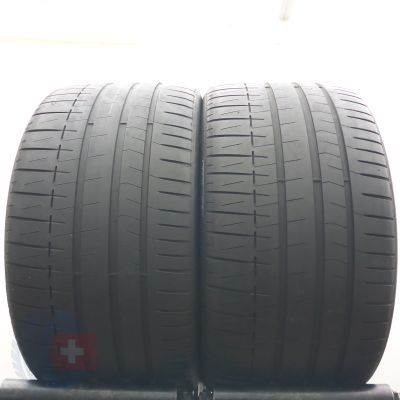 Opony 315/30 R21 2x PIRELLI 105Y XL PZero R Letnie 2025 5mm
