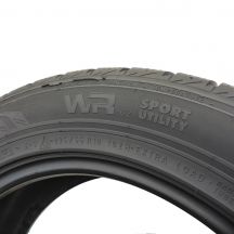 5. 2 x NOKIAN 225/55 R18 Wr G2 Sport Utylity 102H XL 6mm Zima