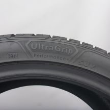 9. Opony 255/40 R21 2x DUNLOP 102T XL UltraGrip Performance + SUV Zimowe 2024 7mm