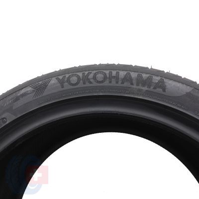 6. Opony 295/35 R19 2x YOKOHAMA 104Y XL Advan Sport S105S Letnie 2021 Jak Nowe Nieużywane
