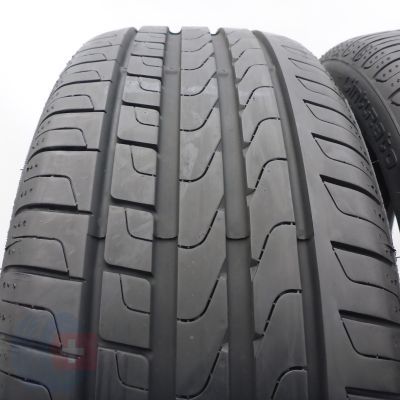 2. Opony 205/40 R18 4x PIRELLI 86W XL Cinturato P7 BMW RUNFLAT Letnie 2019 6,8-7,2mm