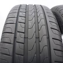 2. Opony 205/40 R18 4x PIRELLI 86W XL Cinturato P7 BMW RUNFLAT Letnie 2019 6,8-7,2mm
