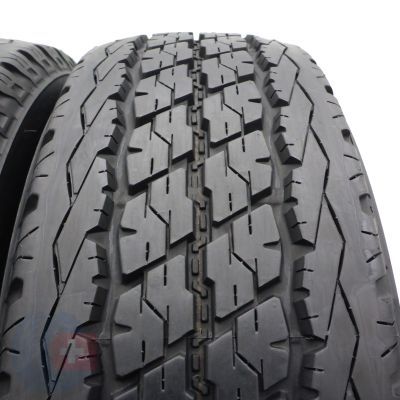 2. 4 x BRIDGESTONE 215/65 R16C 109/107R Duravis R630 Lato 9,5-9,8mm 2013