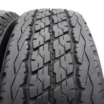 2. 4 x BRIDGESTONE 215/65 R16C 109/107R Duravis R630 Lato 9,5-9,8mm 2013