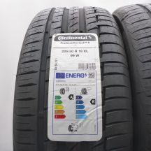 2. 225/50 R18 2x CONTINENTAL 99W XL PremiumContact 6 BMW Letnie 2024