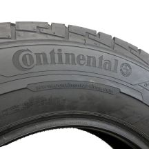 5. 4 x CONTINENTAL 215/75 R 16 C 116/114R ContiVanContact 100 Lato  7.5-8.5mm 