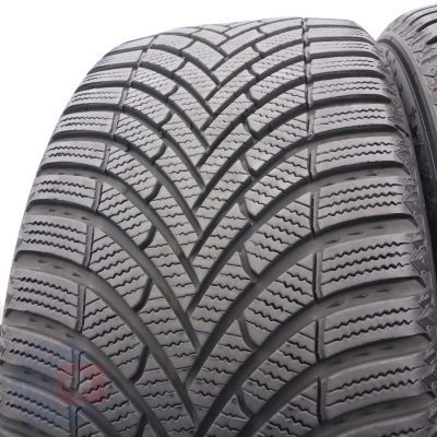 2. Opony 235/45 R18 2x SEMPERIT 98V XL Speed-Grip 5 Zimowe 2024 7,5-8,2mm