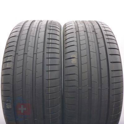 Opony 245/40 R19 2x PIRELLI 94W P Zero Letnie 2024 