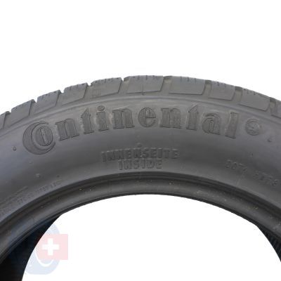 5. 2 szt. Opony 225/60 R17 Continental - Zima - ContiWinterContact Ts790 *Bmw - 99H