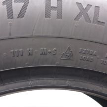 6. Opona 245/65 R17 1x CONTINENTAL 111H XL WinterContact TS 870 P Zimowa 2024 7mm 