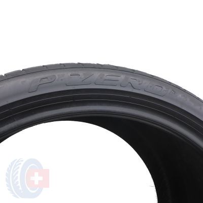 3. 1 x PIRELLI 355/25 ZR21 107Y XL P Zero L Lato 5mm