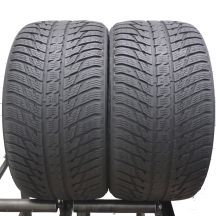 3. 4 x NOKIAN 315/35 R20 110V + 275/40 R20 106V XL WR SUV 3 X5 X6 Zima 2016 6,5-7,5mm