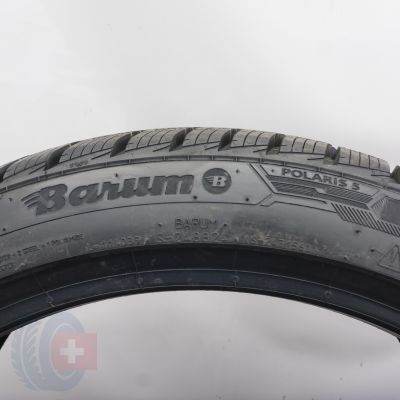 5. Opony 215/40 R17 4x BARUM 87V XL Polaris 5 Zimowe 2023 