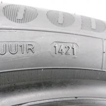 5. 4 x GOODYEAR 205/55 R17 91V Efficient Grip  Lato DOT21 6.2mm