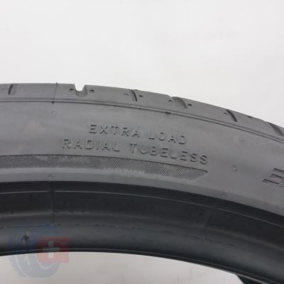 10. Opony 315/30 R22 2x PIRELLI 107Y XL PZero Corsa N0 Letnie 2024 5,5mm