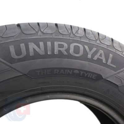 4. 2 x UNIROYAL 225/75 R16 C  121/120R  RainMax 3 lato 6.2-6.7mm