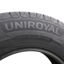 4. 2 x UNIROYAL 225/75 R16 C  121/120R  RainMax 3 lato 6.2-6.7mm